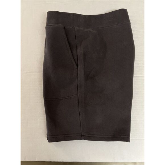 UGG 1126479 Men's Sz Large COAL Gray Ernie Sweat Shorts - Picture 3 of 10